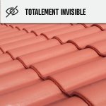 Hydrofuge toiture, impermabilisant toiture et tuiles incolore - impertoiture hydro - incolore - 20 l ...
