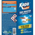Insecticide arosol tous insectes kapo, 300 ml