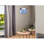 Insecticide mural avec ventilateur