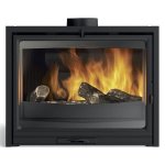 Insert À bois godin 7000w 66cm, 660204anth Insert À bois godin 7000w 66cm, 660204anth