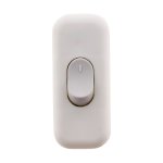 Interrupteur 2a bipolaire blanc - zenitech Interrupteur 2a bipolaire blanc - zenitech