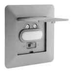Interrupteur automatique compatible led titanium - artezo Interrupteur automatique compatible led titanium - artezo