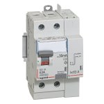 Interrupteur différentiel bipolaire - type a 30ma - 63 a Interrupteur différentiel bipolaire - type a 30ma - 63 a