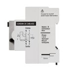 Interrupteur diffrentiel debflex, 30 ma 63 a a