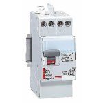 Interrupteur diffrentiel dx3 - id 2p type ac 30ma - 40a