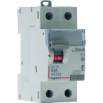 Interrupteur diffrentiel legrand, 30 ma 63 a ac