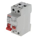Interrupteur diff�rentiel � vis - 30ma type a 40a nf - thomson