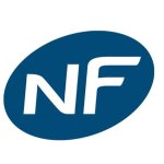 Interrupteur ou va - et - vient + poussoir neptune - blanc