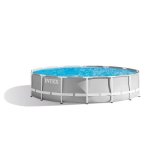 Intex kit piscine prism frame - 427 x 107 cm Intex kit piscine prism frame - 427 x 107 cm