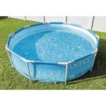 Intex - kit piscinette tubulaire ocean o3, 05 x h0, 76m