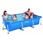 Intex piscine rectangulaire tubulaire - 220 x 150 x 60 cm