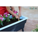 Jardini�re calipso junior bleu pastel
