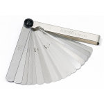 Jauge paisseur 19 lames facom, 90 cm