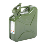Jerrican acier eda 5l