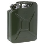 Jerrican essence en mtal - 20 litres