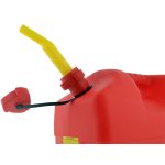 Jerrican essence plastique 20l