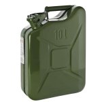 Jerrycan 10l mtal