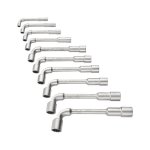 Jeu de 10 cls  pipe dbouches 6 - 6 pans - 8mm a 24mm
