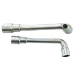 Jeu de 14 cles  pipes debouchees