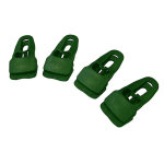 Jeu de 4 ?illets À clips de bâche Jeu de 4 ?illets À clips de bâche