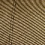 Jeu de 9 housses clair beige et noire