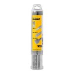 Jeu de burins sds - plus dewalt dt60330 - qz
