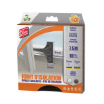 Joint adhsif 1 - 3mm noir 7, 5m