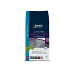 Joint de carrelage flex souple et large couleur chocolat 5 kg bostik