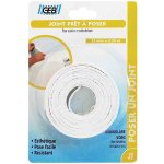 Joint d'�tanch�it� pr�form� 13 mmx 3, 35 m - blanc