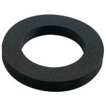 Joint d'tanchit entre rservoir et cuvette de wc - 70 x 110 x 15 mm