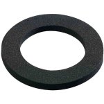 Joint d'tanchit entre rservoir et mcanisme de wc -  92 x 59 x 7, 5 mm