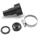 Karcher adaptateur 1 25, 4 mm / 3 / 4 19 mm avec clapet anti - retour pour sortie g1