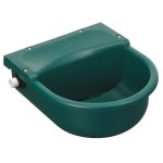 Kerbl abreuvoir type 22522 a niveau constant pour chien - 3l - vert
