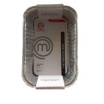 Kit 4 accessoires pour barbecue - supports - fumoir - barquettes alu Kit 4 accessoires pour barbecue - supports - fumoir - barquettes alu