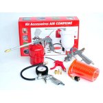 Kit 8 accessoires de raccords rapide Kit 8 accessoires de raccords rapide