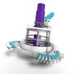 Kit aspirateur piscine manuel - k816cbx / 20