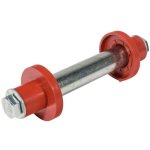 Kit axe de roue werkapro avec Écrous - flasques Ø20mm Kit axe de roue werkapro avec Écrous - flasques Ø20mm