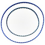 Kit de courroies, petite et grande pour robot polaris 380 - 9 - 100 - 1017