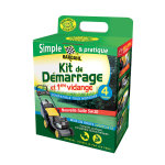 Kit de dmarrage tondeuse 4 temps - 1re vidange
