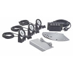 Kit d'clairage led blanc 3 projecteurs pour pondjet eco - 42637