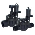 Kit �lectrovanne 1  f / f tpv - sans r�glage manuel du d�bit