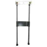 Kit d'encastrement baignoire h55 cm f15 / 21 tc14 - entraxe 150mm