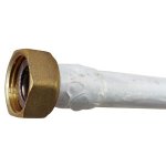 Kit d'encastrement douche h110 cm - f15 / 21 tc14 - entraxe 150mm