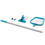 Kit d'entretien intex pour piscine hors sol