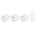 Kit de mini - prises commandes intrieures