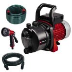 Kit pompe d'arrosage de surface gc - gp 6538 set / i