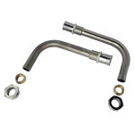 Kit raccordement radiateur � sertir d16