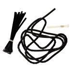 Kit range cbles: - 20 colliers rutilisables 7, 6 x 200 mm - 20 colliers rutilisables 2, 3 x 107 mm ...