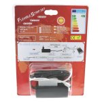 Kit ruban led rgb 5m complete. transformateur + cable d'alimentation + controleur + ruban led de 5 mtres ...