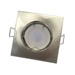 Kit spot led gu10 encastrable avec ampoule led 6w - blanc froid 6000k - 8000k - silamp Kit spot led gu10 encastrable avec ampoule led 6w - blanc froid 6000k - 8000k - silamp